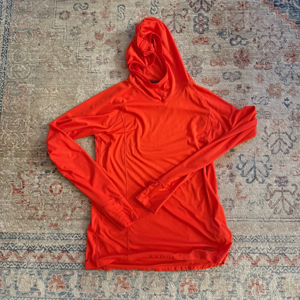 Outdoor Research Echo Hoodie - Size Small Womens